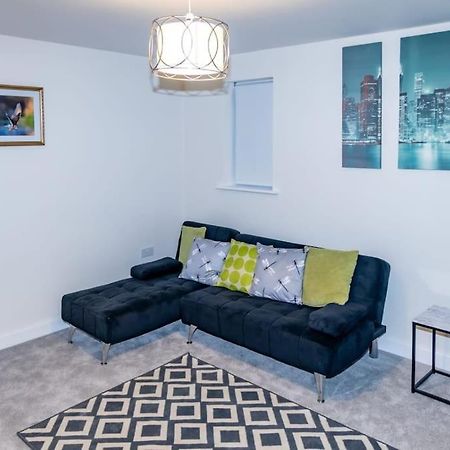 Cozy 3 Bed Sasha House In Beeston Nottingham Villa Dış mekan fotoğraf