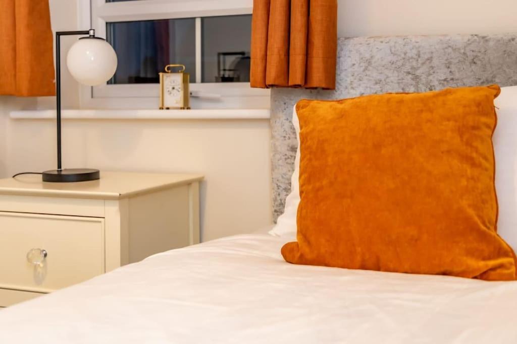 Cozy 3 Bed Sasha House In Beeston Nottingham Villa Dış mekan fotoğraf