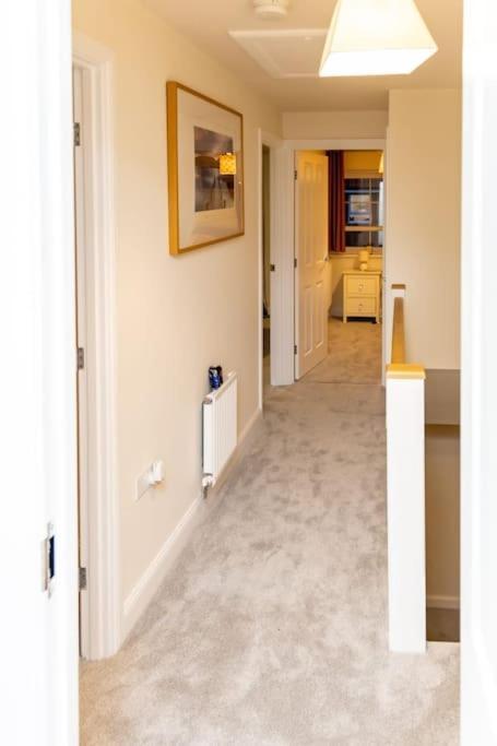 Cozy 3 Bed Sasha House In Beeston Nottingham Villa Dış mekan fotoğraf
