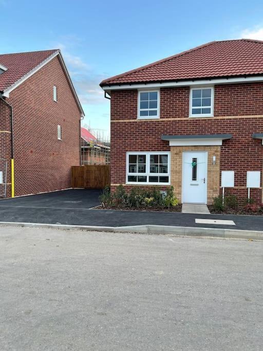 Cozy 3 Bed Sasha House In Beeston Nottingham Villa Dış mekan fotoğraf