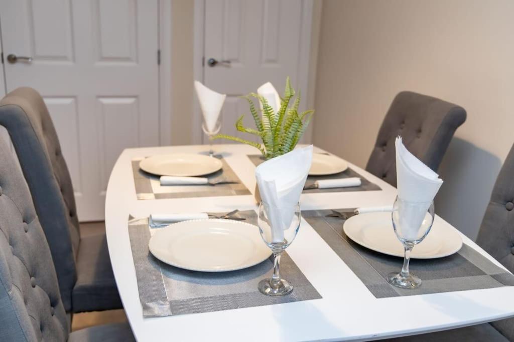Cozy 3 Bed Sasha House In Beeston Nottingham Villa Dış mekan fotoğraf
