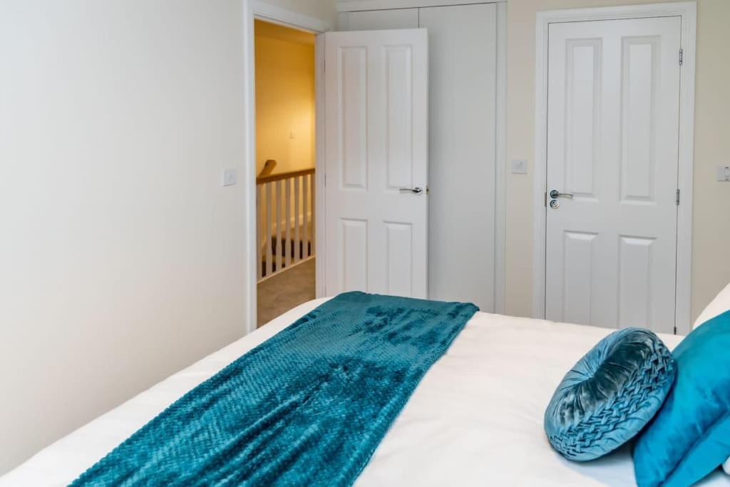 Cozy 3 Bed Sasha House In Beeston Nottingham Villa Dış mekan fotoğraf