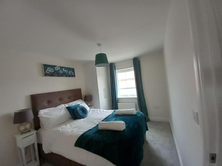 Cozy 3 Bed Sasha House In Beeston Nottingham Villa Dış mekan fotoğraf